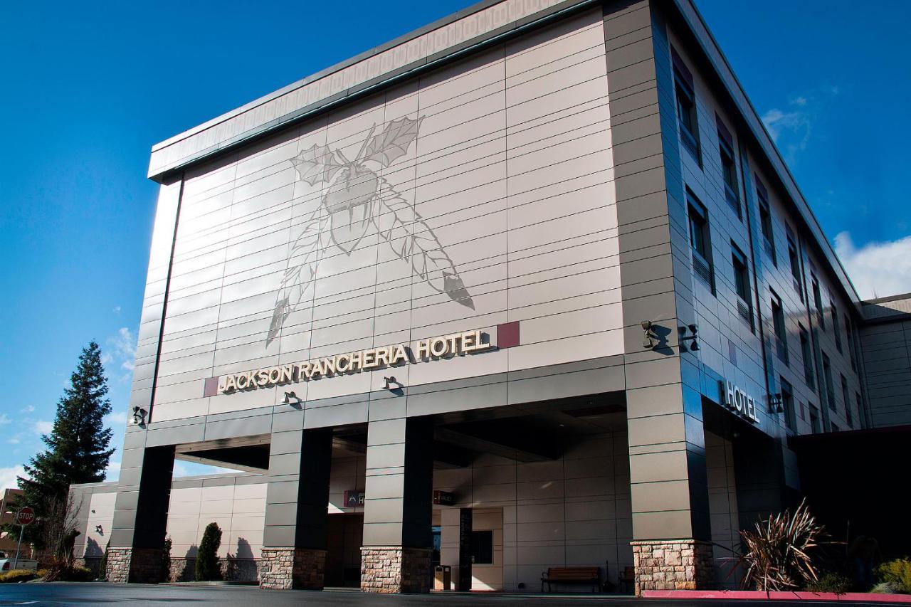 Jackson Rancheria Casino Resort Exterior foto