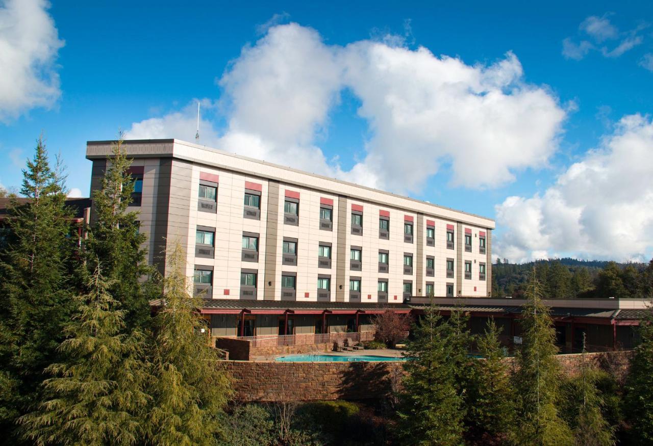 Jackson Rancheria Casino Resort Exterior foto